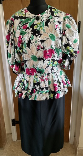 Vintage simon ellis size - ellis, 16