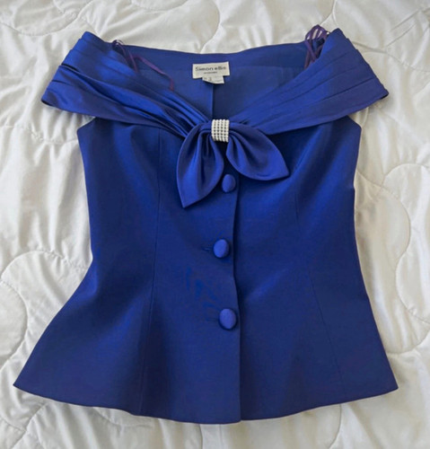 Simon ellis occasions blue - ellis,