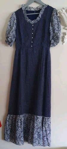 Simon ellis vintage - navy, dress
