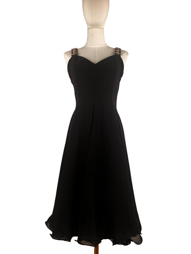 Vintage simon ellis - vintage, chiffon