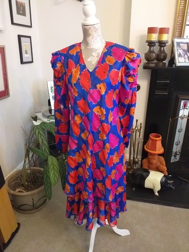 Vintage dress simon - vintage, 10