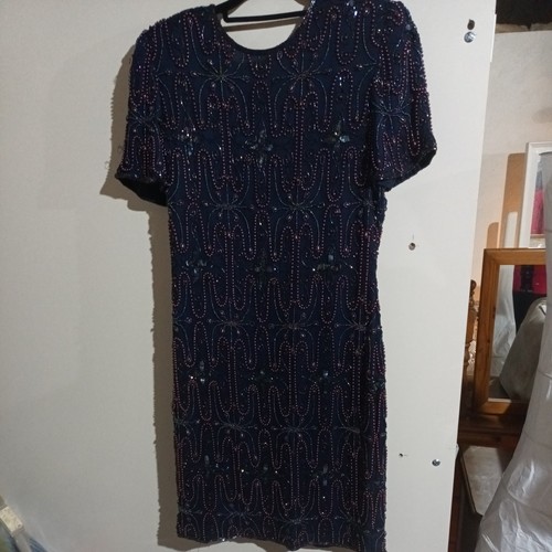 Simon ellis vintage beaded - simon,