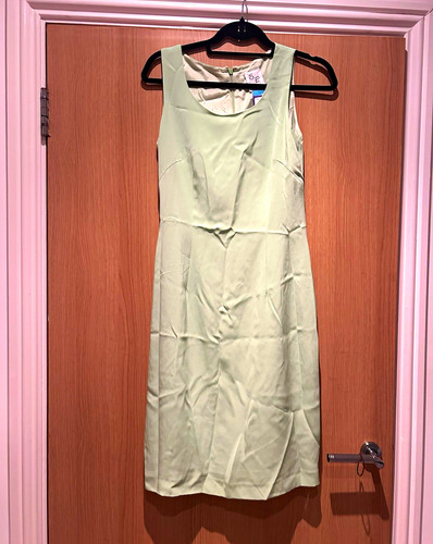 Simon ellis green sleeveless - ellis,