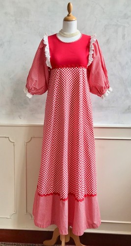 Vintage simon ellis red white - vintage,