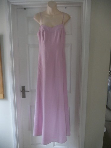 Pink ball gown simon - pink,