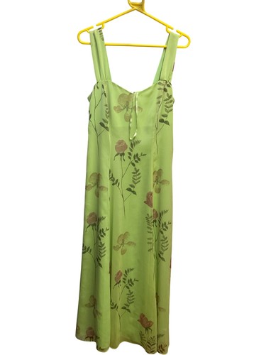 Simon ellis green floral - floral, maxi