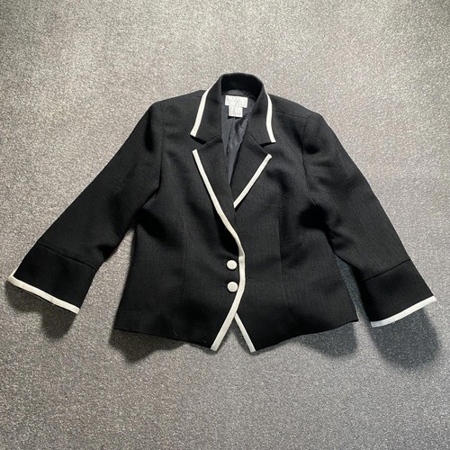 Simon ellis black blazer - simon,