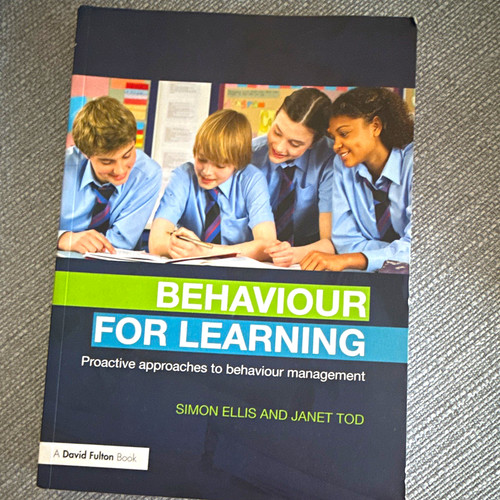 Routledge behaviour for - behaviour,